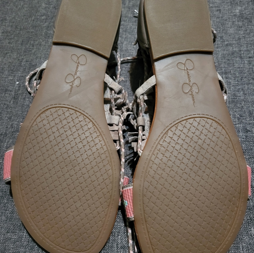 sandals - Picture 2 of 2